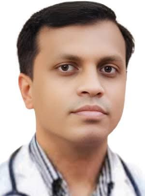সহযোগী অধ্যাপক ডাঃ নাজমুল কবির
