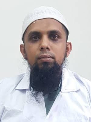 অধ্যাপক ডাঃ তন্ময় রেজা মাসুম