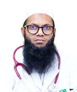 অধ্যাপক ডাঃ মোঃ আরশাদ উল আজিম