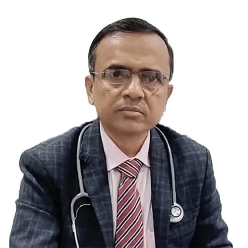 অধ্যাপক ডাঃ মোঃ খসরুল আলম মল্লিক