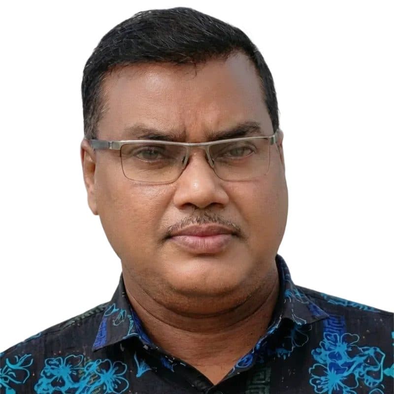 অধ্যাপক ডাঃ পলাশ তরফদার