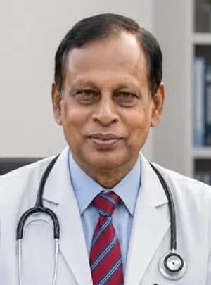 অধ্যাপক ডাঃ পরিতোষ কুমার চৌধুরী