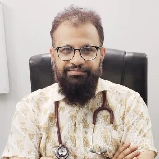 অধ্যাপক ডাঃ খান শাকিল আহমেদ