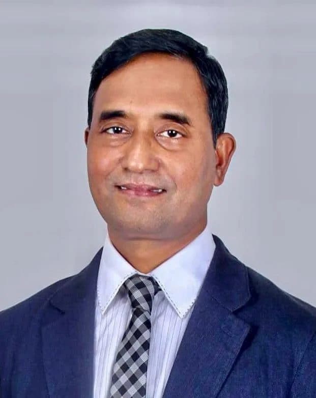 ডাঃ মোঃ শাহজামান