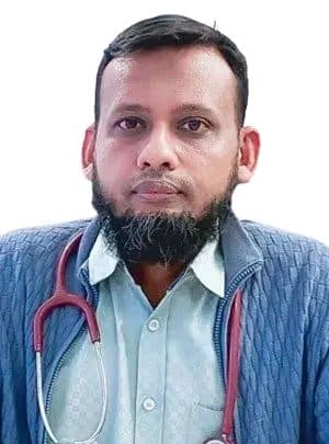সহকারী অধ্যাপক ডাঃ মোঃ মিসকাতুস সালেহীন