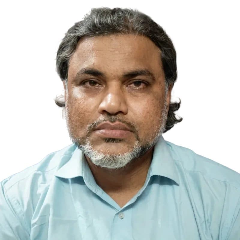 অধ্যাপক ডাঃ গৌতম কুমার মুখার্জি