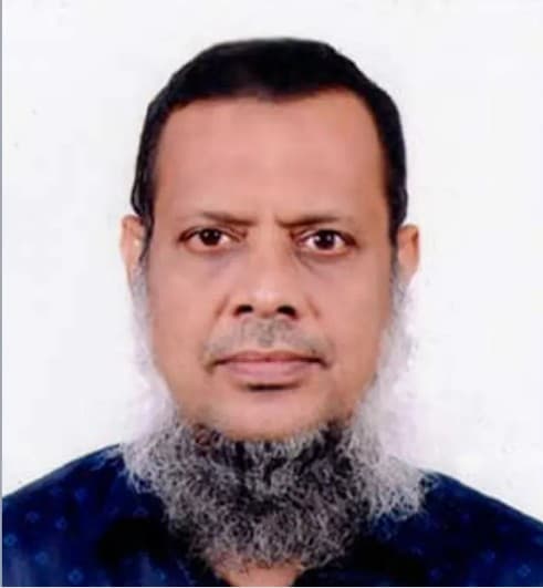 অধ্যাপক ডাঃ গোলাম মাসুদ
