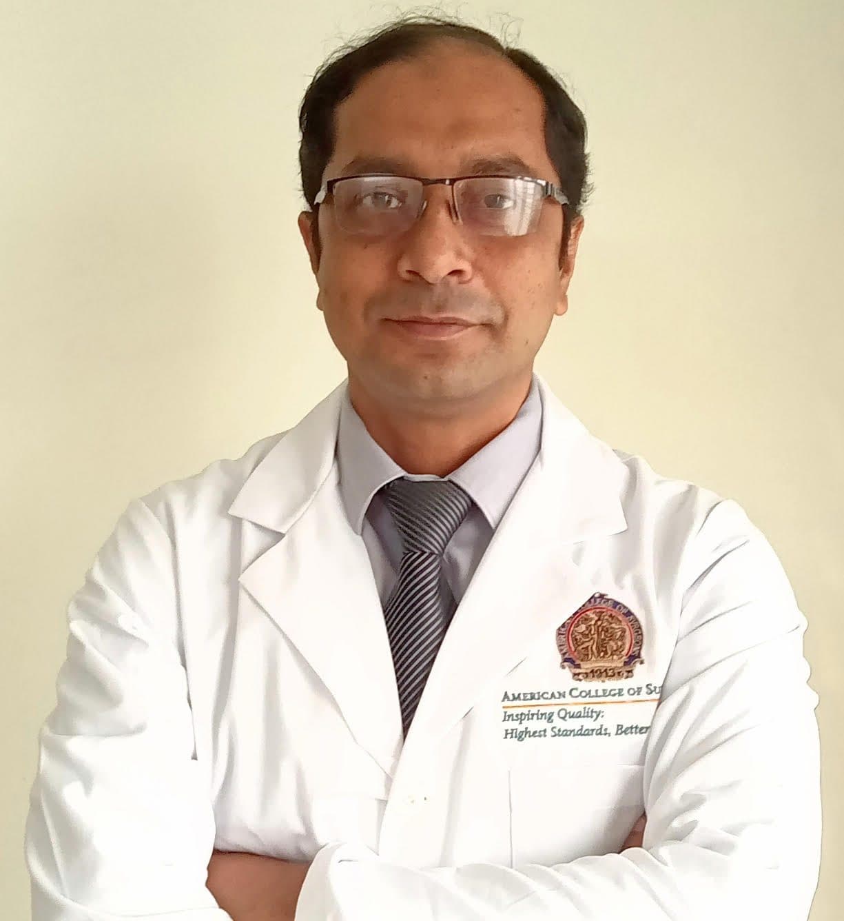 ডাঃ মোঃ তরিকুল ইসলাম