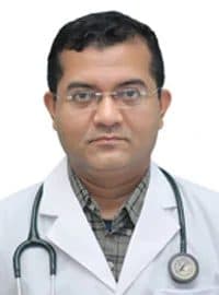 ডাঃ মুহাম্মদ শোয়েব মোমেন মজুমদার