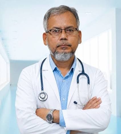 ডাঃ ফরহাদ হোসেন মোঃ শাহেদ