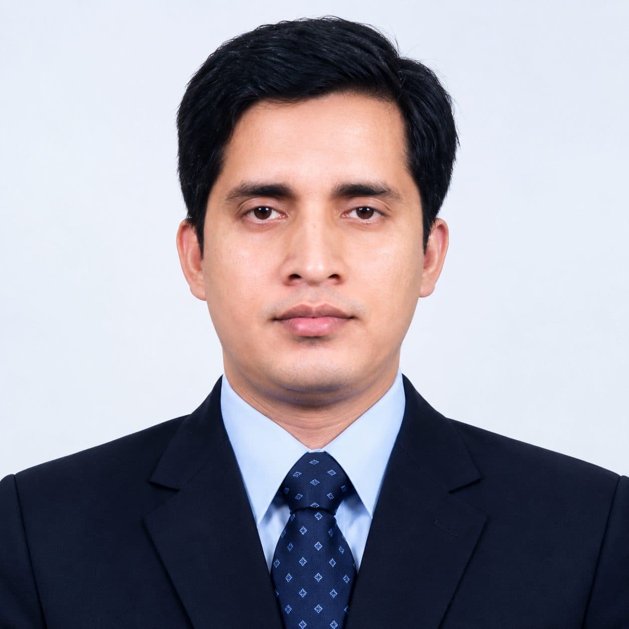 ডাঃ সালেহ আহমেদ সালেহ