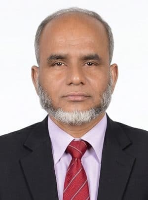 অধ্যাপক ডাঃ মোঃ আজিজুল হোসেন