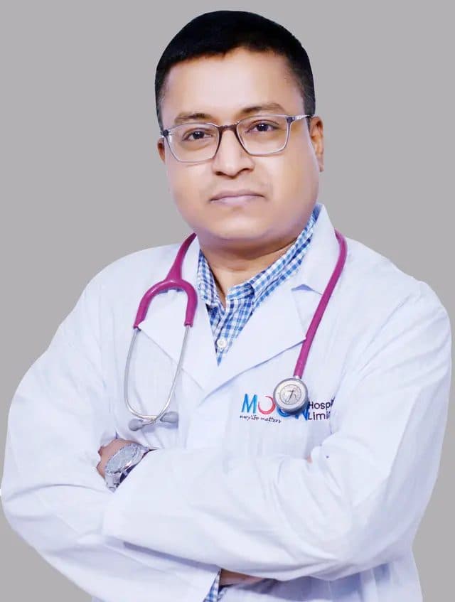 ডাঃ মোঃ নাজমুস সিহান