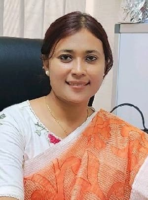 ডাঃ শবনম সুলতানা