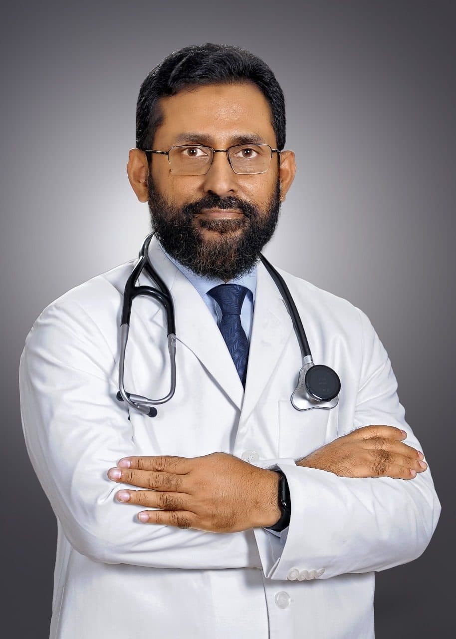 ডাঃ মোঃ আশিকুজ্জামান