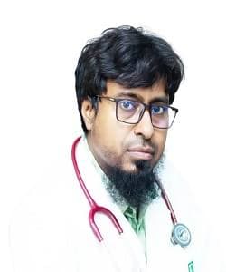 Dr. S.M. Zaved Mahmud