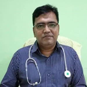 ডাঃ কমলেশ সাহা