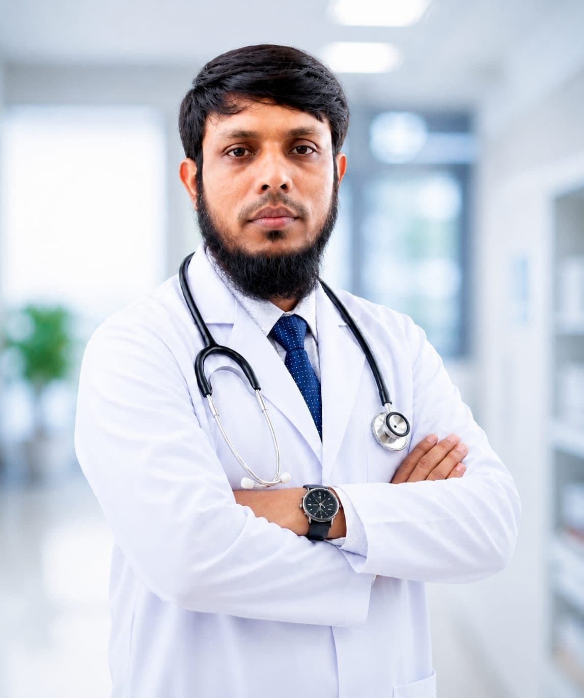 হাকীম মোঃ আবু জাফর