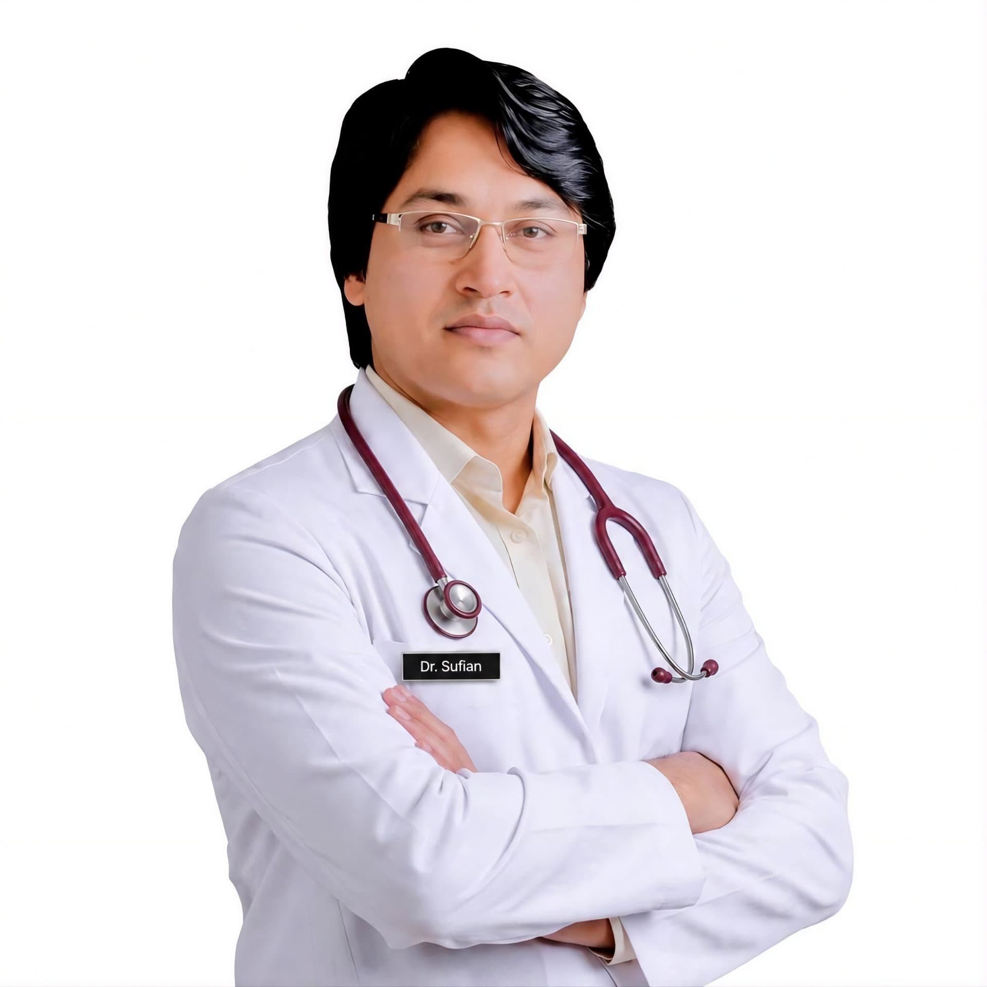 ডা. এস এম এ সুফিয়ান