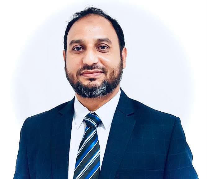 ডাঃ আশরাফুল মতিন সাগর