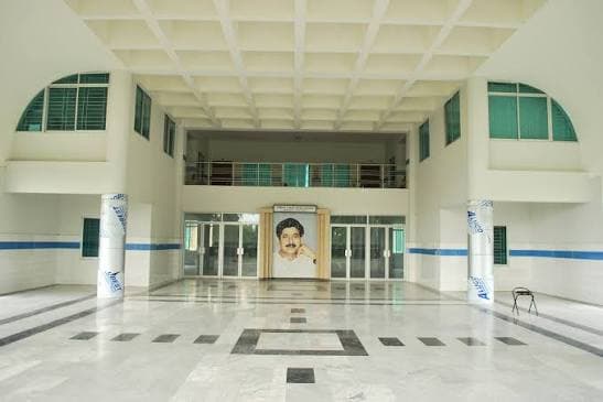 শহীদ শেখ আবু নাসের বিশেষায়িত হাসপাতাল খুলনা