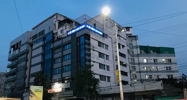 গাজী মেডিকেল কলেজ হাসপাতাল খুলনা