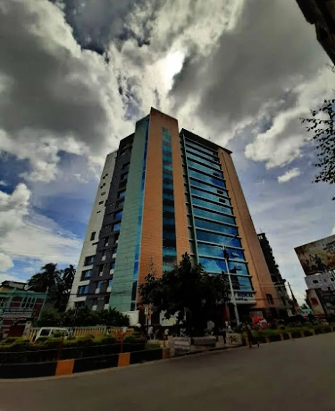 খুলনা সিটি মেডিকেল কলেজ হাসপাতাল