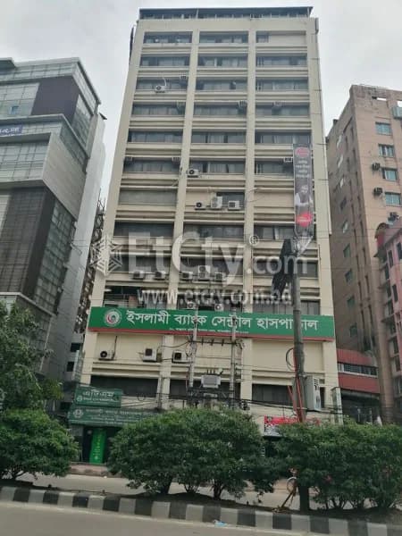 ইসলামী ব্যাংক হাসপাতাল খুলনা