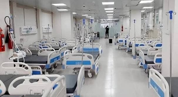 ঢাকা মেডিকেল কলেজ হাসপাতাল (DMCH)